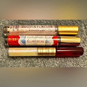 Bath & Body Works Mini Spray Always & Forever, Gingham All American, Luminous